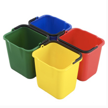 Cheap Price Cleaning Tool Hotel Plastic Cleaning Bucket